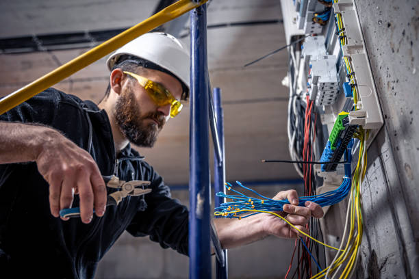 Best Electrical Contractors for Businesses  in Fort Lee, VA