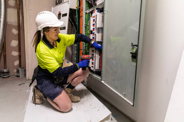 Best 24-Hour Electrician  in Fort Lee, VA