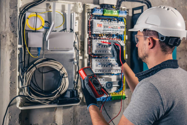 Best Emergency Electrical Repair  in Fort Lee, VA