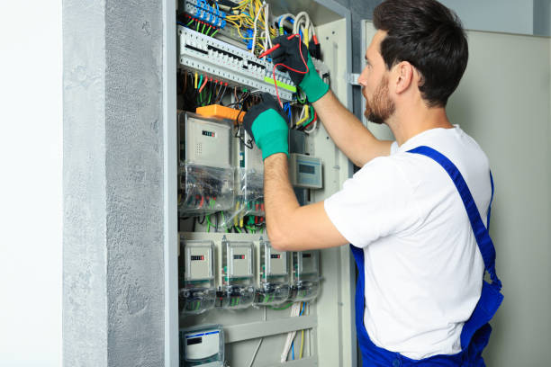 Best Electrical Rewiring Services  in Fort Lee, VA