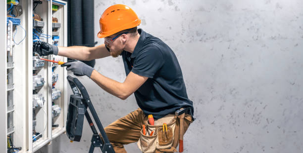 Best Electric Panel Repair  in Fort Lee, VA